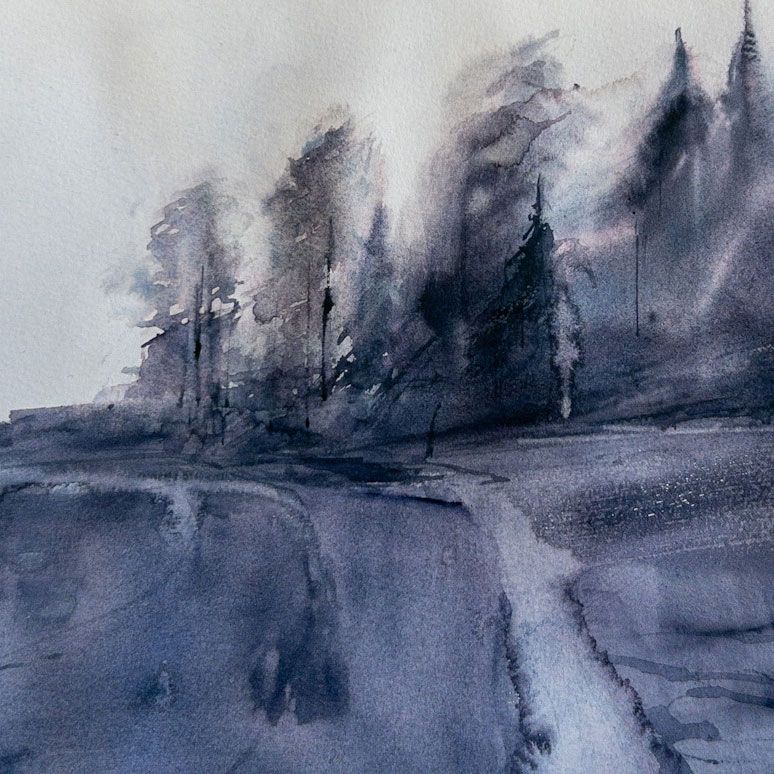 MILOSLAVSKAYA APC 7620 sq abff0181 Художник, преподаватель рисования, пленэры, скетчинг, композиция, art coach