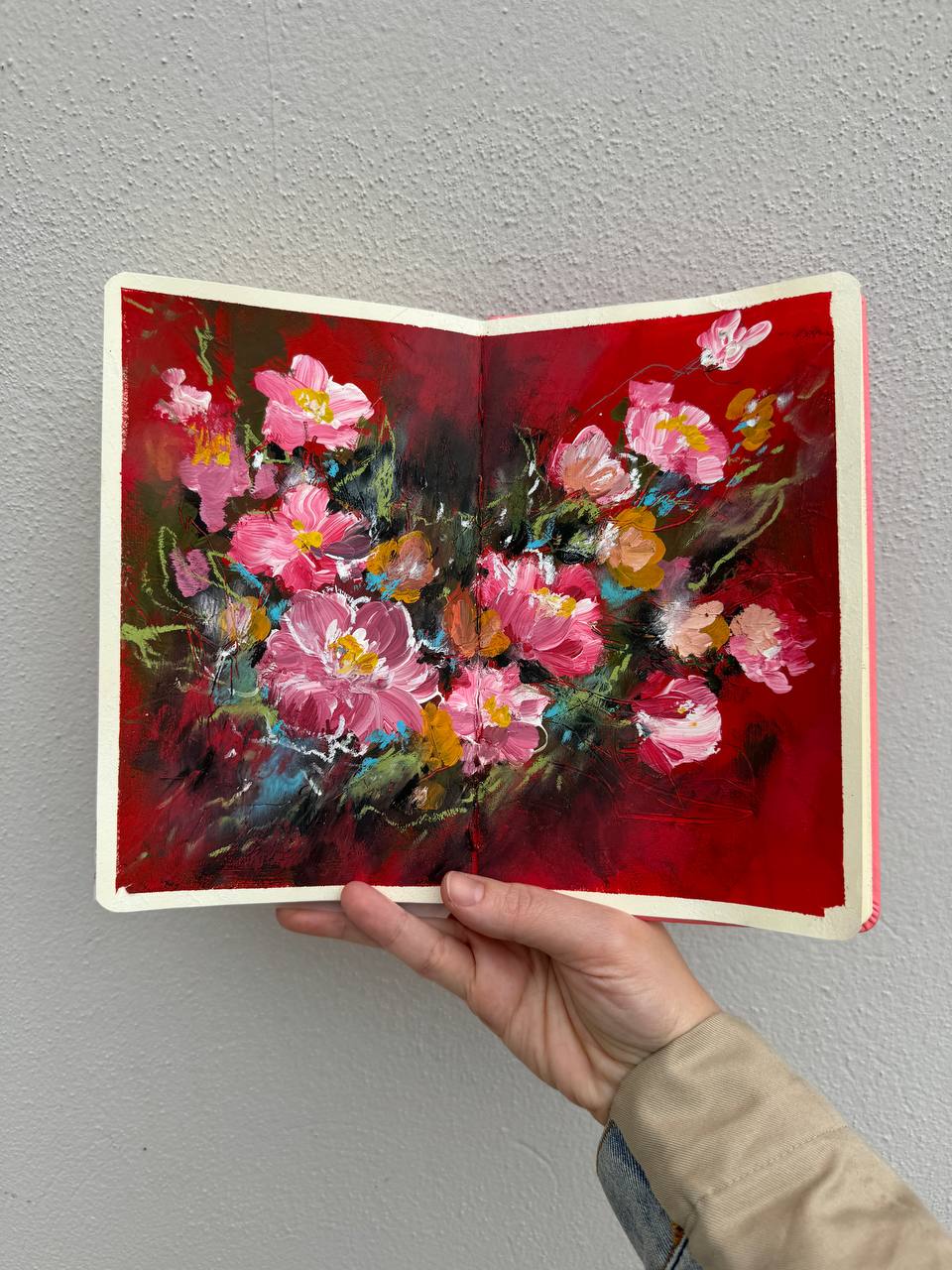 MILOSLAVSKAYA photo 2024 05 08 14.41.34 Художник, преподаватель рисования, пленэры, скетчинг, композиция, art coach