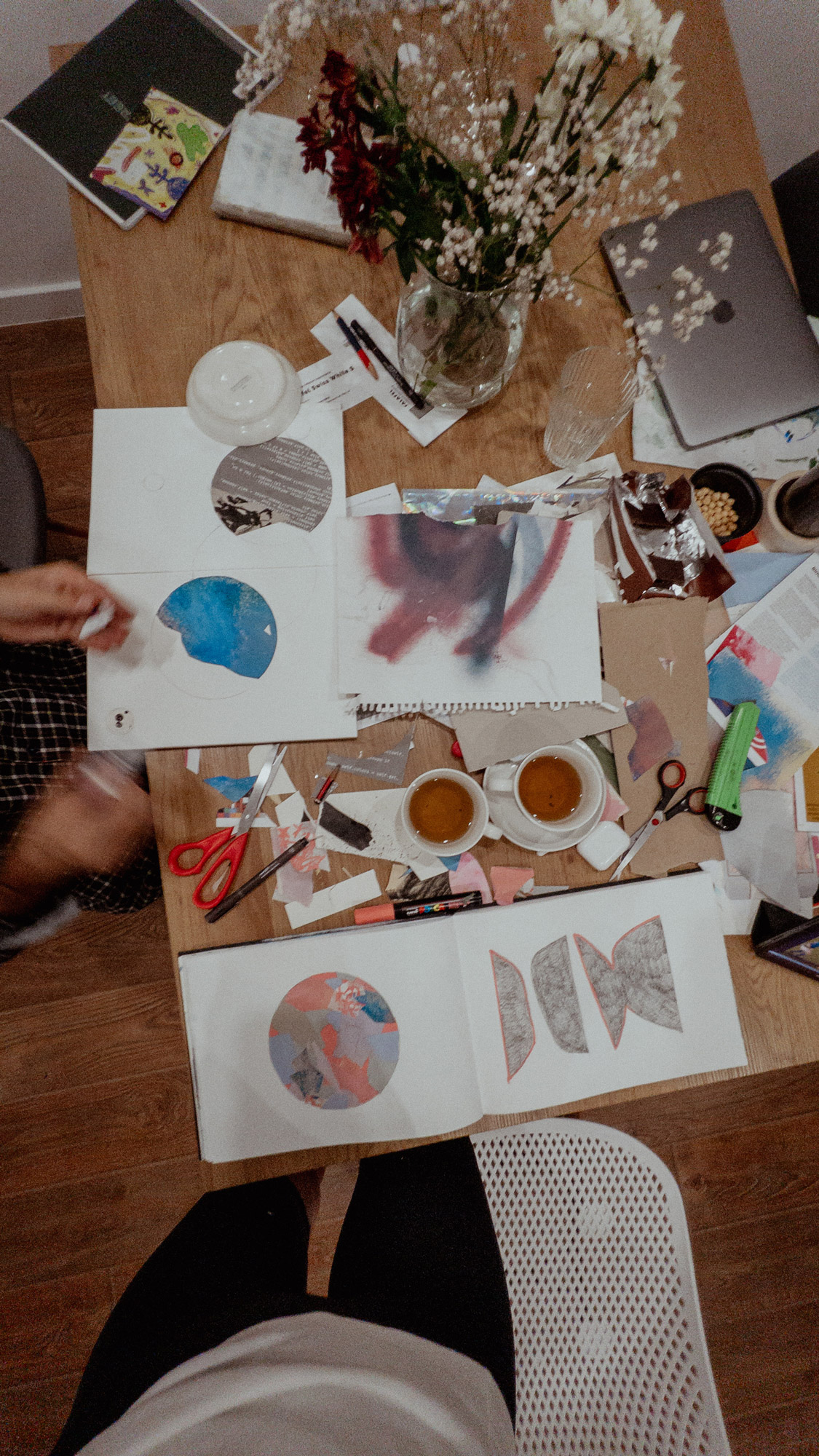 MILOSLAVSKAYA APC 2108 w Художник, преподаватель рисования, пленэры, скетчинг, композиция, art coach